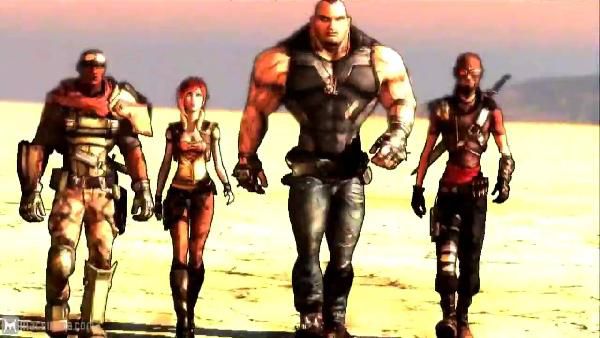 Playstation Store: Kostenlos Playstation Store: Kostenlos Borderlands: The Handsome Collection für PS4 (IMDb 8,1/10)