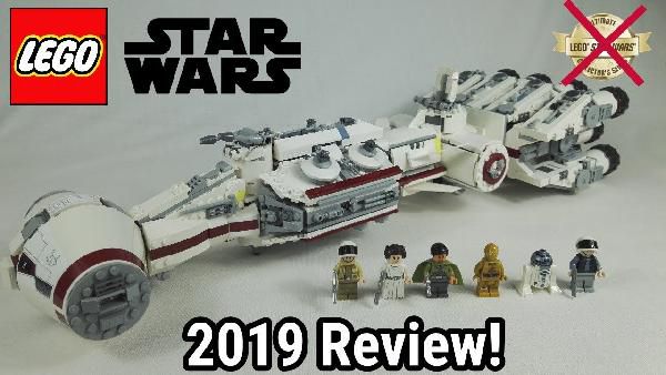 Lego Star Wars - Tantive IV (75244) für 169,99€ (statt 200€) Lego Star Wars Tantive IV (75244) für 169,99€ (statt 200€)