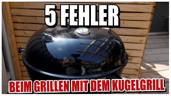 GrillChef by Landmann Kugelgrill 57cm für 69,99€ (statt 87€) - Verpackungsschaden! GrillChef by Landmann Kugelgrill 57cm für 69,99€ (statt 87€) Verpackungsschaden!