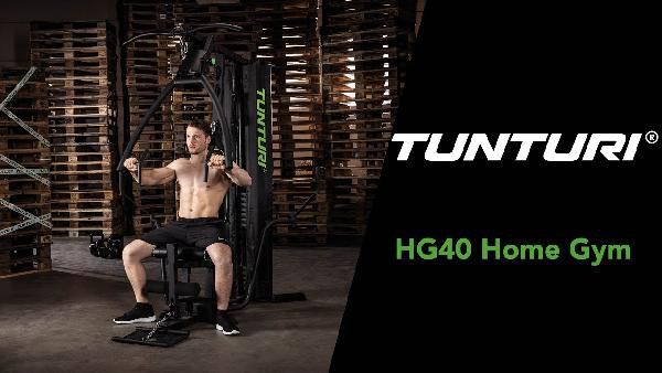 Tunturi HG40 Home Gym für 531€ (statt 650€) Tunturi HG40 Home Gym für 531€ (statt 650€)