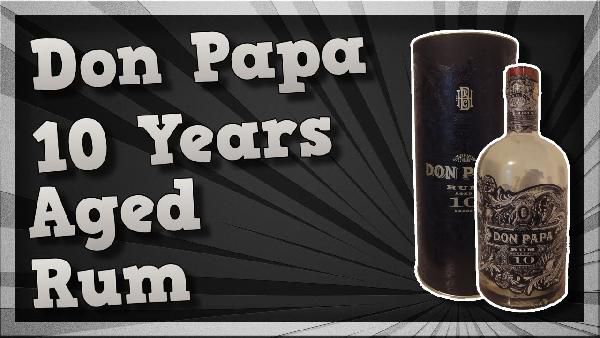Don Papa 10 Jahre alter Rum Flasch 0,7l für 59,99€ (statt 71€) Don Papa 10 Jahre alter Rum Flasch 0,7l für 59,99€ (statt 71€)