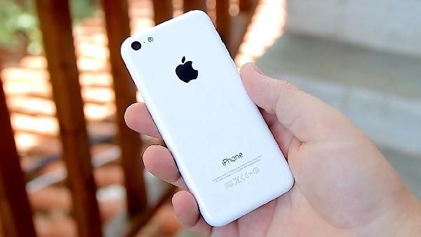 Apple iPhone 5c mit 32GB B-WARE ab 198€ (statt 513€) Apple iPhone 5c mit 32GB B WARE ab 198€ (statt 513€)