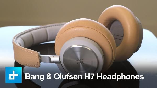 Bang & Olufsen BeoPlay H7 Over-Ear Kopfhörer für 205,90€ (statt 299€) Bang & Olufsen BeoPlay H7 Over Ear Kopfhörer für 205,90€ (statt 299€)