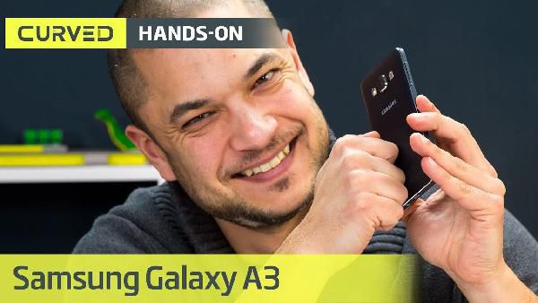 Samsung Galaxy A3 LTE Smartphone für 133,45€ (statt 184€) - 4,5 Zoll, 1,2 GHz, 1,5GB Ram, 16GB Samsung Galaxy A3 LTE Smartphone für 133,45€ (statt 184€) 4,5 Zoll, 1,2 GHz, 1,5GB Ram, 16GB