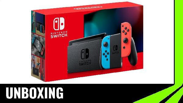 Nintendo Switch (neue Version) + 1 Spiel nach Wahl für 359€ (statt 383€) Nintendo Switch (neue Version) + 1 Spiel nach Wahl für 359€ (statt 383€)