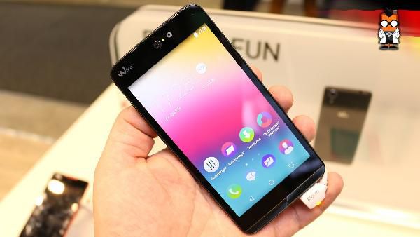 Wiko 9531 Rainbow Jam Smartphone mit 5 Zoll HD IPS-Display für 66€ (statt 110€) Wiko 9531 Rainbow Jam Smartphone mit 5 Zoll HD IPS Display für 66€ (statt 110€)