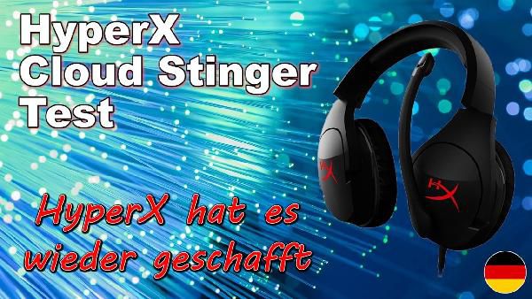 HYPERX Cloud Stinger Gaming Headset Schwarz für 37€ (statt 52€) HYPERX Cloud Stinger Gaming Headset Schwarz für 37€ (statt 52€)