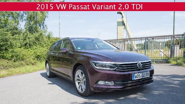 Gebraucht: VW Passat Variant 2.0 TDI DSG mit 190 PS für 224€ mtl. Gebraucht: VW Passat Variant 2.0 TDI DSG mit 190 PS für 224€ mtl.