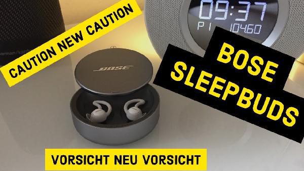 Bose Noisemasking Sleepbuds - geräuschdämpfende Ohreinsätze für 163,86€ (statt 204€) Bose Noisemasking Sleepbuds geräuschdämpfende Ohreinsätze für 163,86€ (statt 204€)