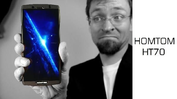 Homtom HT70 - 6 Zoll LTE Smartphone mit 64GB Speicher für 82,99€ (statt 135€) Homtom HT70 6 Zoll LTE Smartphone mit 64GB Speicher für 82,99€ (statt 135€)