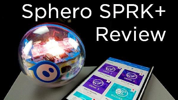 Sphero SPRK+ Smart Roboter für Kinder (lernen, programmieren) für 85,90€ (statt 103€) Sphero SPRK+ Smart Roboter für Kinder (lernen, programmieren) für 85,90€ (statt 103€)