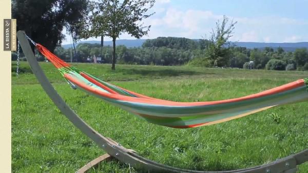 La Siesta Domingo Familien-Hängematte aus Baumwolle mit 200kg Belastbarkeit für 71,95€ (statt 90€) La Siesta Domingo Familien Hängematte aus Baumwolle mit 200kg Belastbarkeit für 71,95€ (statt 90€)