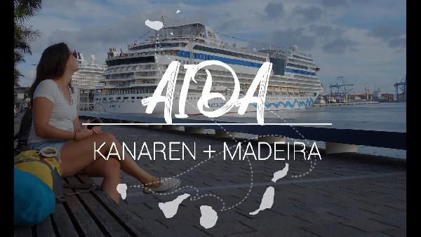 Neue AIDA Last Minute Kreuzfahrten-Deals - z.B. 7 Tage Kanaren und Madeira ab 399€ p.P. Neue AIDA Last Minute Kreuzfahrten Deals z.B. 7 Tage Kanaren und Madeira ab 399€ p.P.