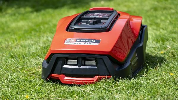 Einhell Mähroboter Freelexo Kit 600 ab 370,42€ (statt 475€) Einhell Mähroboter Freelexo Kit 600 ab 370,42€ (statt 475€)