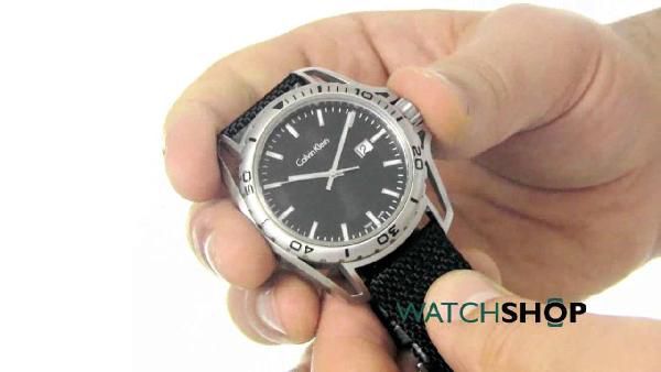 Calvin Klein Earth Herren Edelstahl Quarz Uhr für 65,90€ (statt 259€) Calvin Klein Earth Herren Edelstahl Quarz Uhr für 65,90€ (statt 259€)