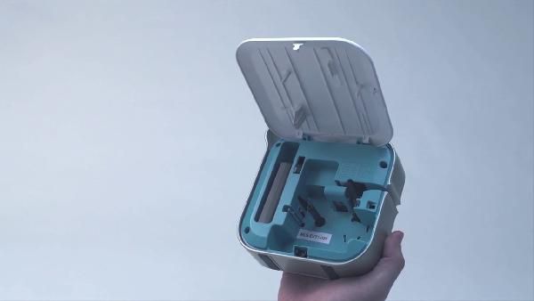 Dymo MobileLabeler Drucker via Bluetooth Voice-to-Text: Windows iOS Android für 55,90€ (statt 87€) Dymo MobileLabeler Drucker via Bluetooth Voice to Text: Windows iOS Android für 55,90€ (statt 87€)