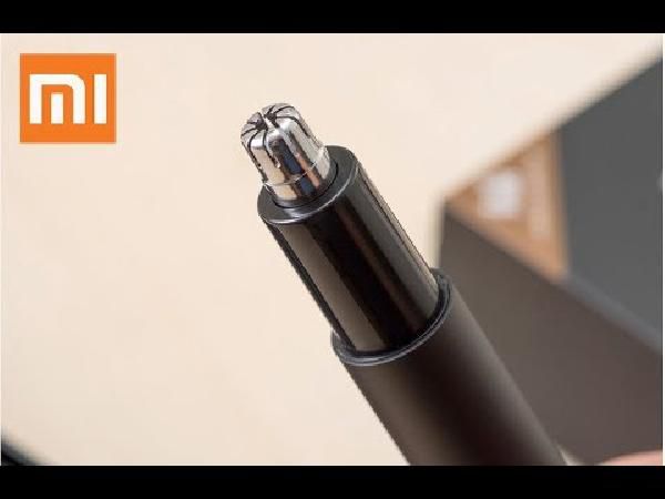 Xiaomi HN1 Mini Nasenhaarentferner ab 6,59€ - aus DE Xiaomi HN1 Mini Nasenhaarentferner ab 6,59€ aus DE