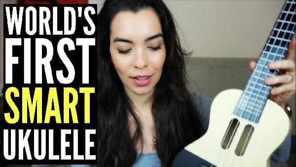 Populele S1 - Ukulele mit App-Anbindung für 88,40€ (statt 107€) Populele S1 Ukulele mit App Anbindung für 88,40€ (statt 107€)