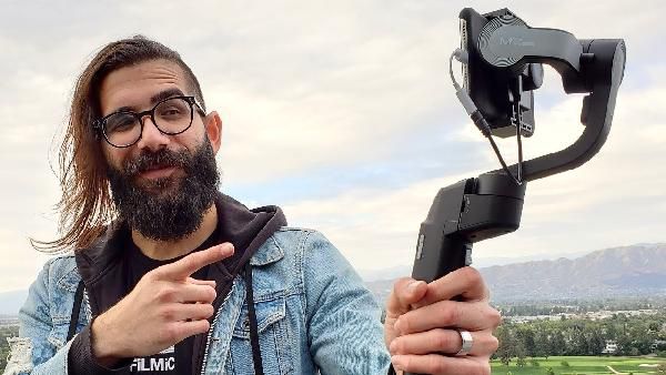 GUDSEN Moza Mini-S Essential Smartphone Stabilizer für 37,99€ (statt 45€) GUDSEN Moza Mini S Essential Smartphone Stabilizer für 37,99€ (statt 45€)