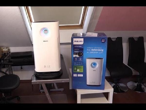 Philips AC3259 Series 3000i Lufreiniger für 299,95€ (statt 399€) Philips AC3259 Series 3000i Lufreiniger für 299,95€ (statt 399€)