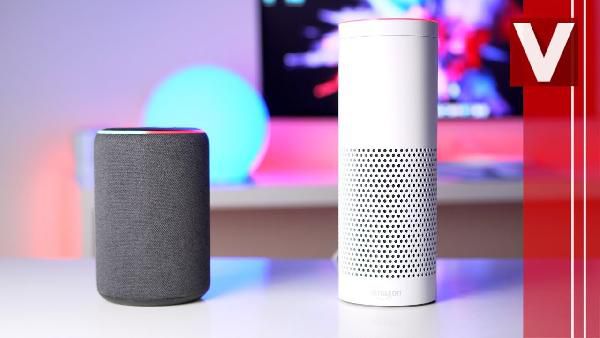 Amazon Echo Plus (2. Gen) Lautsprecher + Hue White E27 Lampe für 73,10€ (statt 95€) Amazon Echo Plus (2. Gen) Lautsprecher + Hue White E27 Lampe für 73,10€ (statt 95€)