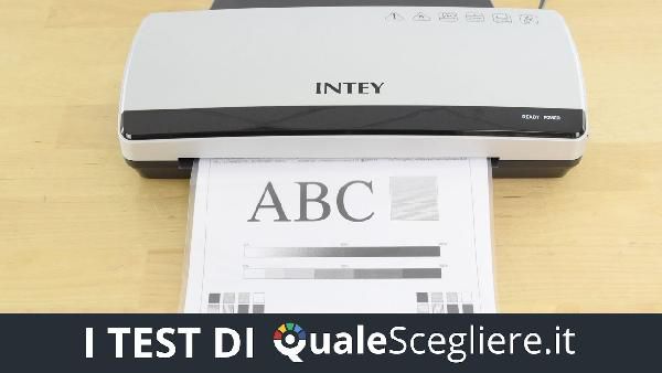 Intey NY-BG01 - Laminiergerät für A4/A5/A6 mit ABS-Funktion für 16,99€ (statt 25€) Intey NY BG01 Laminiergerät für A4/A5/A6 mit ABS Funktion für 16,99€ (statt 25€)
