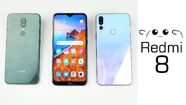 Ausverkauft! XIAOMI Redmi 8 Smartphone DualSIM mit 64GB in Onyx Black für 99,90€ (statt 127€) Ausverkauft! XIAOMI Redmi 8 Smartphone DualSIM mit 64GB in Onyx Black für 99,90€ (statt 127€)
