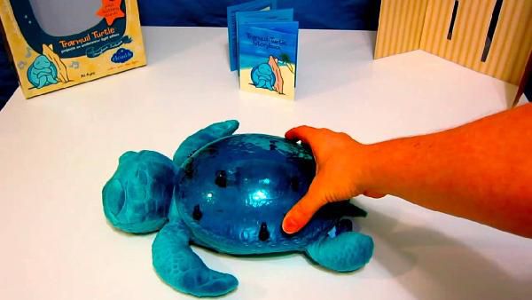 cloud-b Tranquil Turtle Nachtlicht für 33,66€ (statt 45€) cloud b Tranquil Turtle Nachtlicht für 33,66€ (statt 45€)