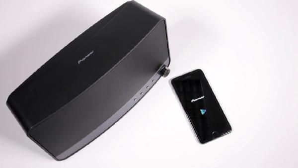 Pioneer MRX-5 Wireless Multi-Room Lautsprecher mit Li-Ion-Akku für 99,90€ (statt 135€) Pioneer MRX 5 Wireless Multi Room Lautsprecher mit Li Ion Akku für 99,90€ (statt 135€)