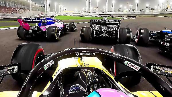 Steam: F1 2019 kostenlos spielbar (IMDb 8/10) Steam: F1 2019 kostenlos spielbar (IMDb 8/10)