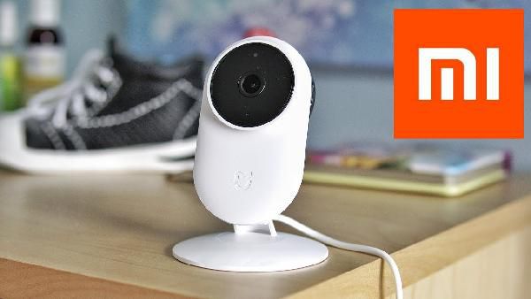 Xiaomi Mijia SXJ02ZM - 1080P IP Cam für 18,80€ Xiaomi Mijia SXJ02ZM 1080P IP Cam für 18,80€
