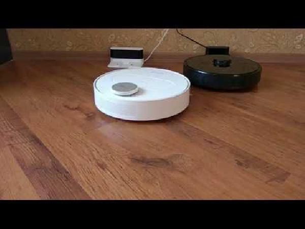 Xiaomi Roborock S55 Saugroboter in edlem Schwarz mit Wischfunktion für 279,90€ (statt 329€) Xiaomi Roborock S55 Saugroboter in edlem Schwarz mit Wischfunktion für 279,90€ (statt 329€)