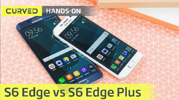 Samsung Galaxy S6 Edge ab 492€ - Edge Plus ab 609€ Samsung Galaxy S6 Edge ab 492€ Edge Plus ab 609€