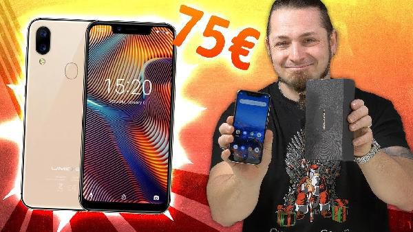 UMIDIGI A3 Pro Smartphone mit 5,7 Zoll Display, 3/32GB & Android 9 für 75,99€ (statt 95€) UMIDIGI A3 Pro Smartphone mit 5,7 Zoll Display, 3/32GB & Android 9 für 75,99€ (statt 95€)