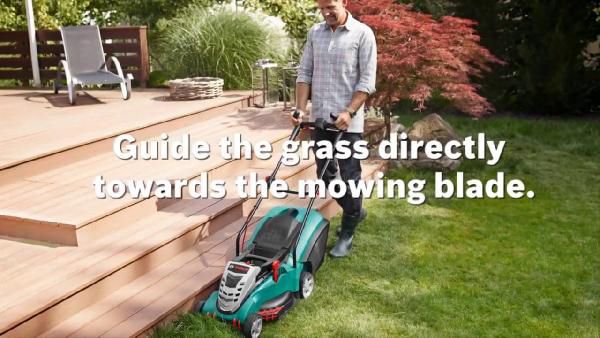 Bosch Rotak 43 LI (Akku-Rasenmäher inkl. 4 Ah Akku) für 310€ (statt 414€) Bosch Rotak 43 LI (Akku Rasenmäher inkl. 4 Ah Akku) für 310€ (statt 414€)