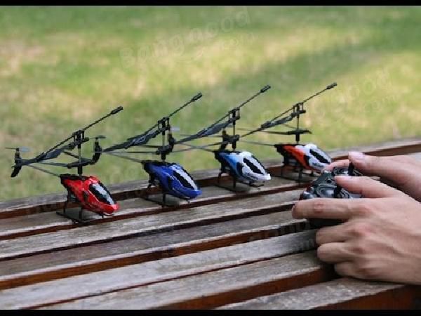 RC Helikopter FQ777 610 in 4 verschiedene Farben für je 6,43€ RC Helikopter FQ777 610 in 4 verschiedene Farben für je 6,43€