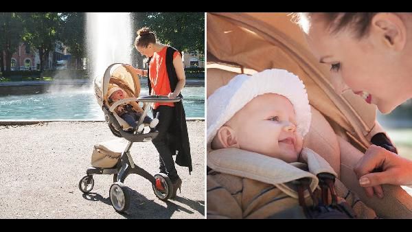 STOKKE Xplory V6 Kinderwagen (Balance Blue mit Sportwagenaufsatz) ab 844,99€ (statt 1.267€) STOKKE Xplory V6 Kinderwagen (Balance Blue mit Sportwagenaufsatz) ab 844,99€ (statt 1.267€)