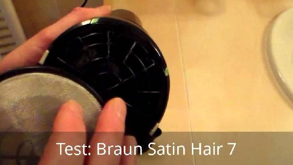 Braun HD 710 Satin Hair 7 Haartrockner inkl. Profidüse für 27€ (statt 32€) Braun HD 710 Satin Hair 7 Haartrockner inkl. Profidüse für 27€ (statt 32€)
