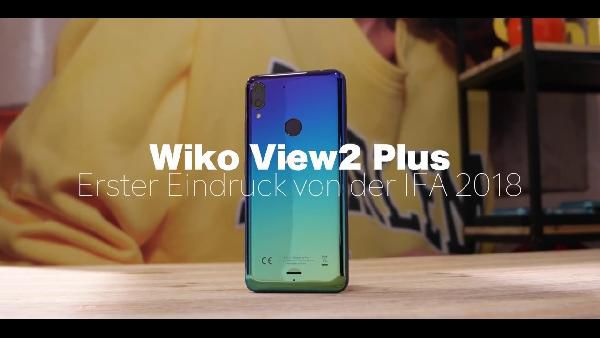 WIKO View 2 Plus 5,93 Zoll Smartphone mit 64GB Speicher für 139€ (statt 200€) WIKO View 2 Plus 5,93 Zoll Smartphone mit 64GB Speicher für 139€ (statt 200€)