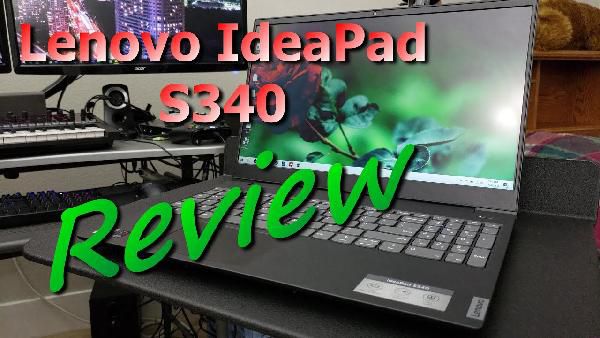 Lenovo IdeaPad S340 - 15,6 Zoll Full HD Notebook mit i7 + 512GB SSD für 631,39€ (statt 769€) Lenovo IdeaPad S340 15,6 Zoll Full HD Notebook mit i7 + 512GB SSD für 631,39€ (statt 769€)