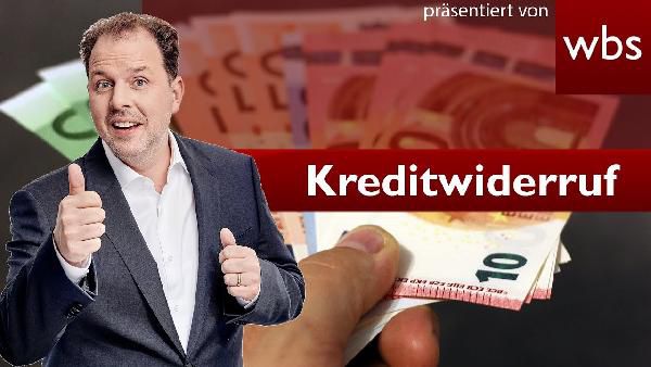 Kreditwiderruf: Millionen Kredite & Leasingverträge falsch – durch Umschuldung bares Geld sparen Kreditwiderruf: Millionen Kredite & Leasingverträge falsch – durch Umschuldung bares Geld sparen