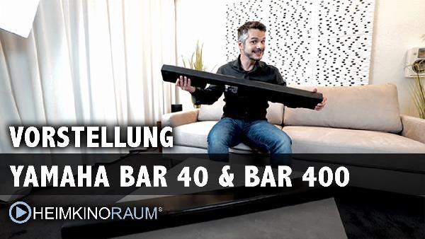 Yamaha MusicCast Bar 400 Soundbar ab 449,99€ (statt 499€) Yamaha MusicCast Bar 400 Soundbar ab 449,99€ (statt 499€)