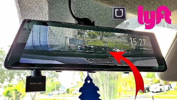 AUTO VOX A1 - 1080p Dashcam im Innenspiegel inkl. Innenraumkamera für 109,79€ (statt 183€) AUTO VOX A1 1080p Dashcam im Innenspiegel inkl. Innenraumkamera für 109,79€ (statt 183€)