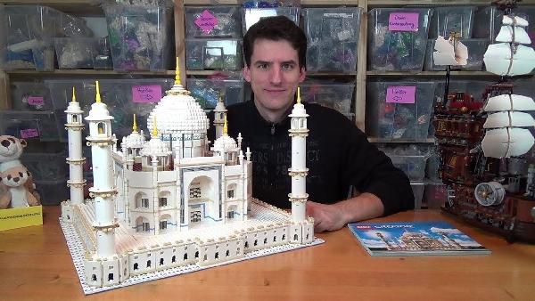 Bestpreis: LEGO Creator 10256 Taj Mahal für 225,94€ (statt 270€) Bestpreis: LEGO Creator 10256 Taj Mahal für 225,94€ (statt 270€)
