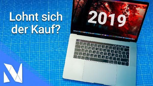 Apple MacBook Pro 13 Apple MacBook Pro 13 2019 mit 8GB RAM und 512GB SSD für 1.874,90€
