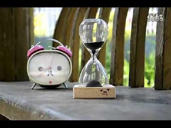 Magnetische Sanduhr für 5,47€ Magnetische Sanduhr für 5,47€