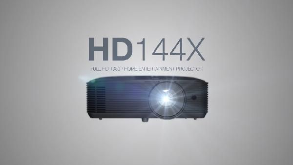 Ab 10 Uhr: Optoma HD144X 3D-FullHD Beamer für 369€ (statt 445€) Ab 10 Uhr: Optoma HD144X 3D FullHD Beamer für 369€ (statt 445€)