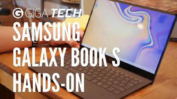 Samsung Galaxy Book S 13.3 Zoll Notebook mit 8GB 256GB SSD, LTE & Win10 für 869,90€ (statt 925€) Samsung Galaxy Book S 13.3 Zoll Notebook mit 8GB 256GB SSD, LTE & Win10 für 869,90€ (statt 925€)