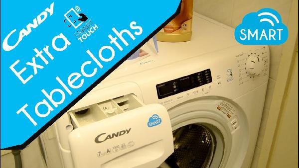 Candy CS34 1262D3-S Waschmaschine (6 kg, 1200 U/Min) für 222€ (statt 259€) Candy CS34 1262D3 S Waschmaschine (6 kg, 1200 U/Min) für 222€ (statt 259€)
