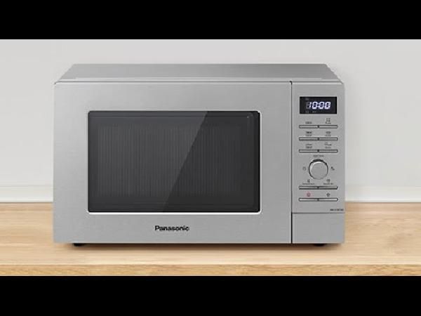 Panasonic NN-S 29 KSMEPG 800W Mikrowelle für 57€ (statt 89€) Panasonic NN S 29 KSMEPG 800W Mikrowelle für 57€ (statt 89€)